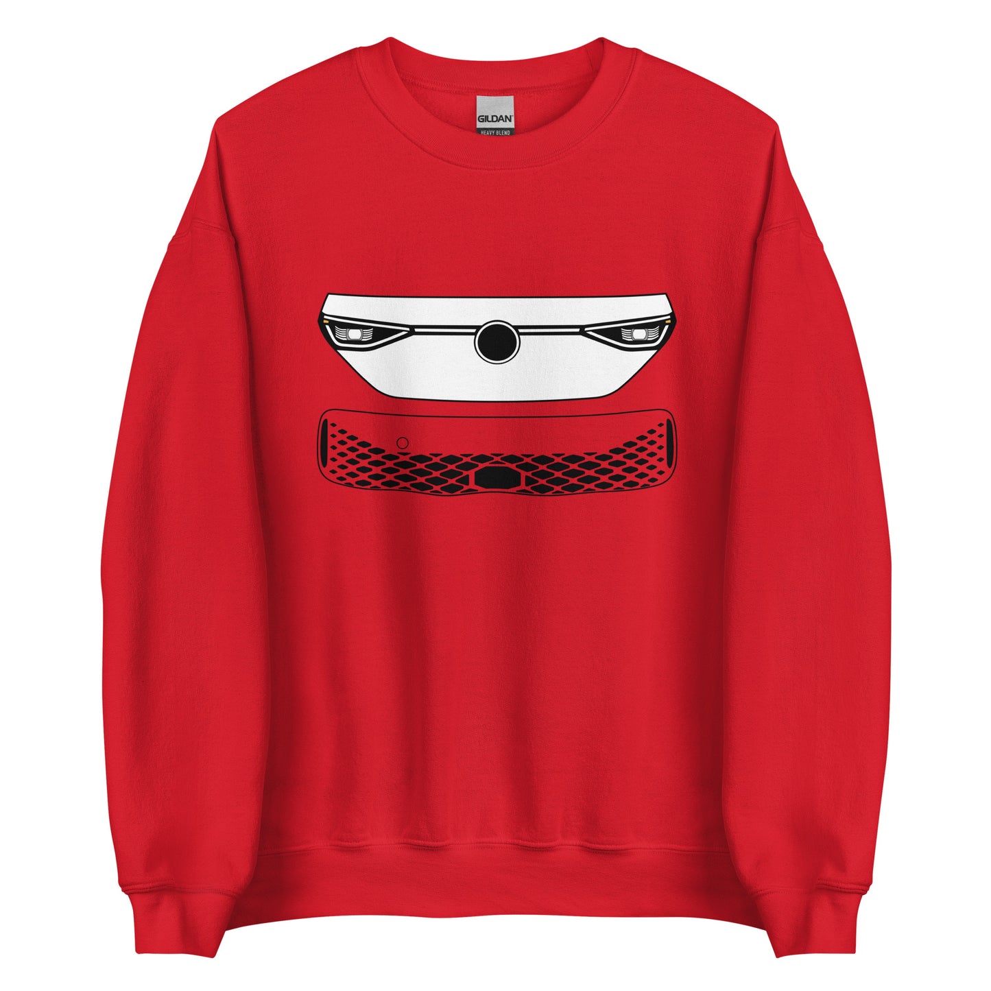 Volkswagen ID. Buzz Sweater - Gtmotive NFT