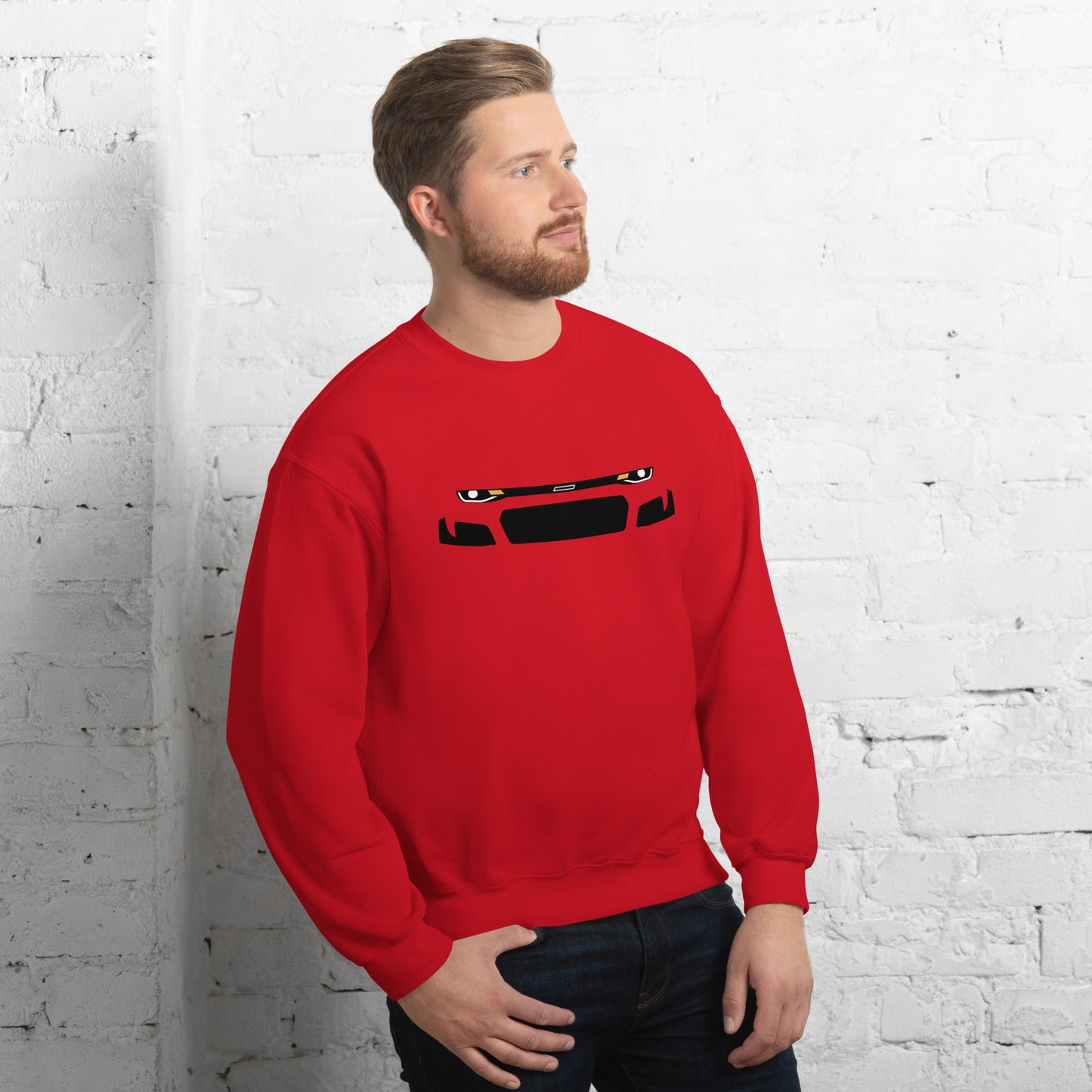 Chevrolet Camaro ZL1 6th Gen Sweater - Gtmotive NFT