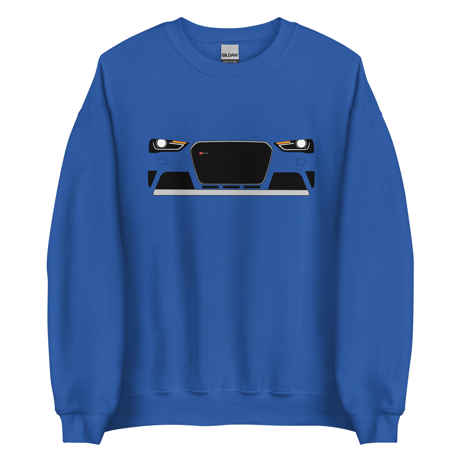 Audi RS4 B8 Sweater - Gtmotive NFT