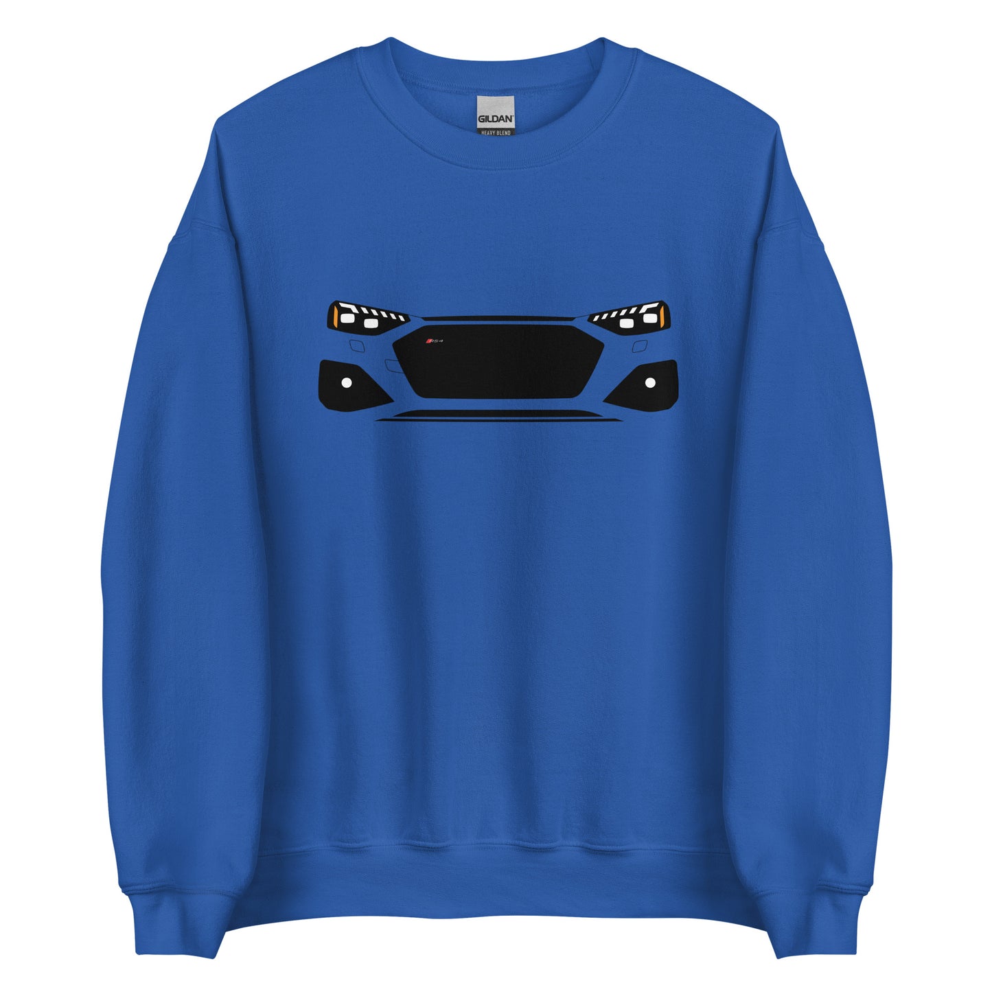 Audi RS4 B9 Sweater - Gtmotive NFT