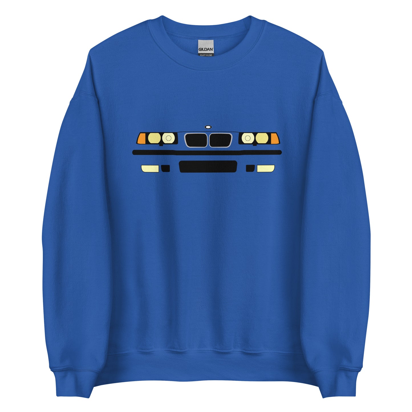 BMW M3 E36 Sweater - Gtmotive NFT