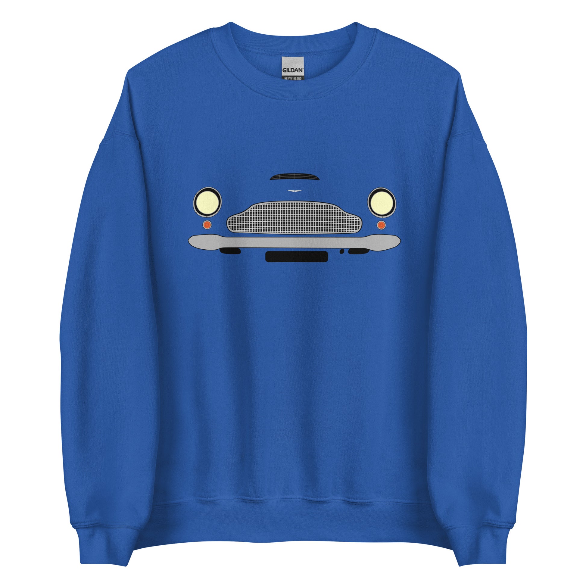 Aston Martin DB5 Sweater - Gtmotive NFT