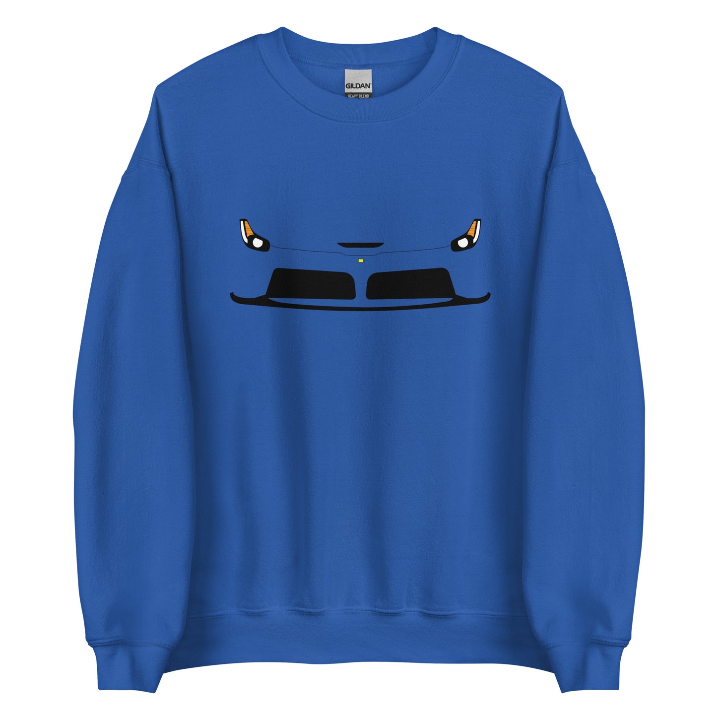 Ferrari LaFerrari Sweater - Gtmotive NFT