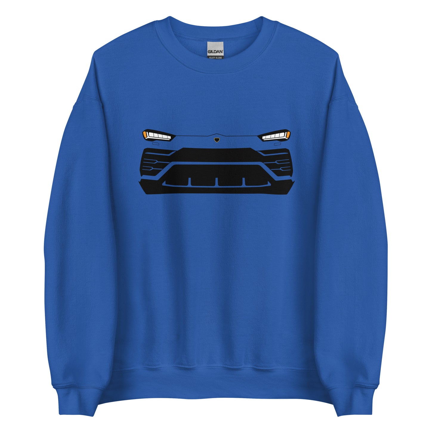 Lamborghini URUS Sweater - Gtmotive NFT