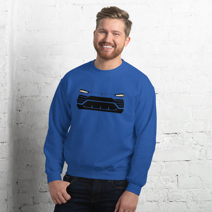 Lamborghini URUS Sweater - Gtmotive NFT