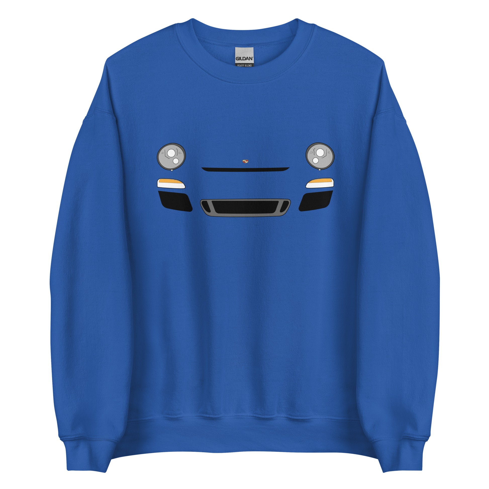 Porsche 911 GT3RS 997 Sweater - Gtmotive NFT