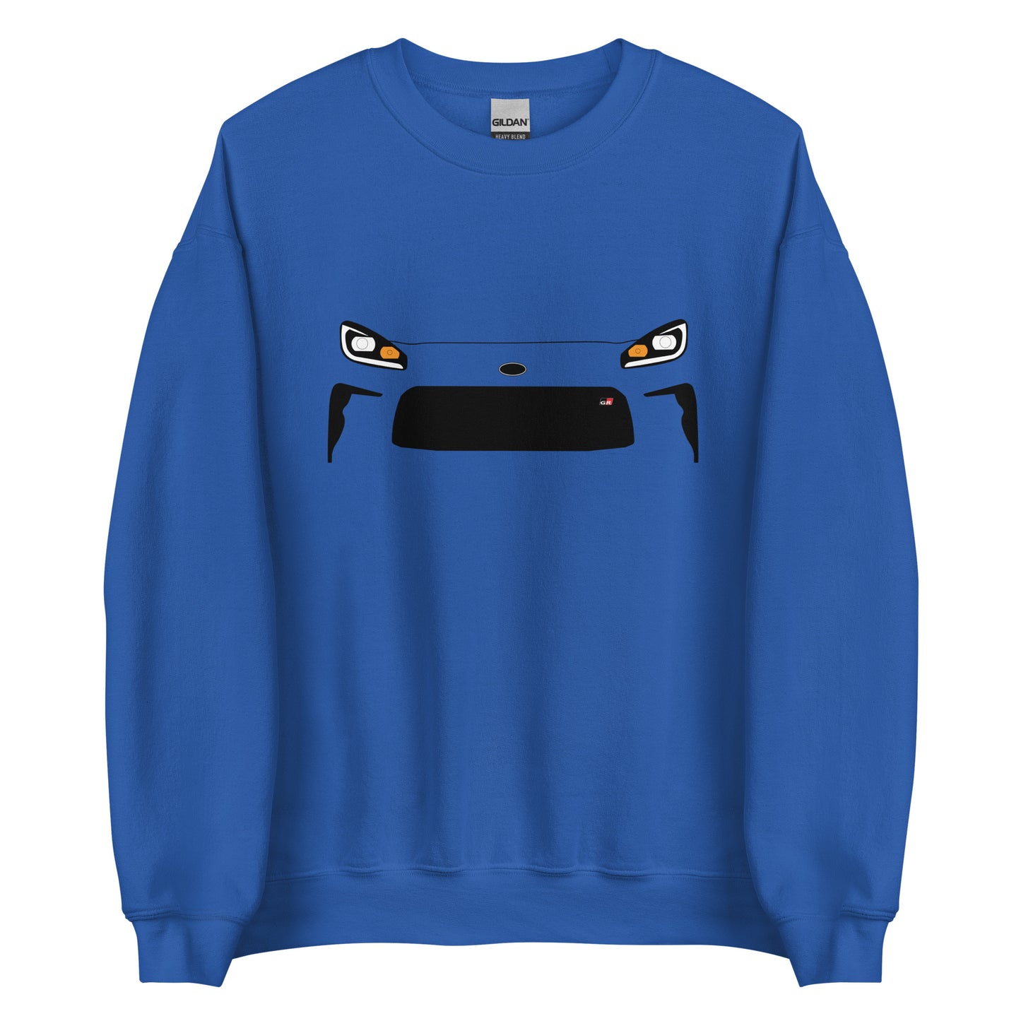 Toyota GR86 ZN8 Sweater - Gtmotive NFT