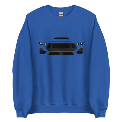 Ford Mustang 7th Gen Sweater - Gtmotive NFT