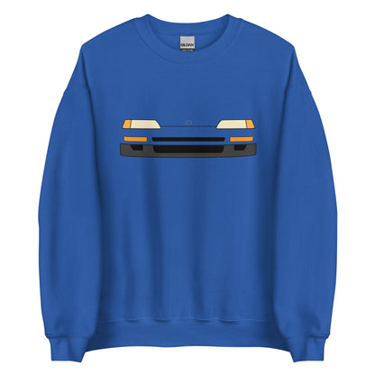 Honda CRX 2nd Gen Sweater - Gtmotive NFT