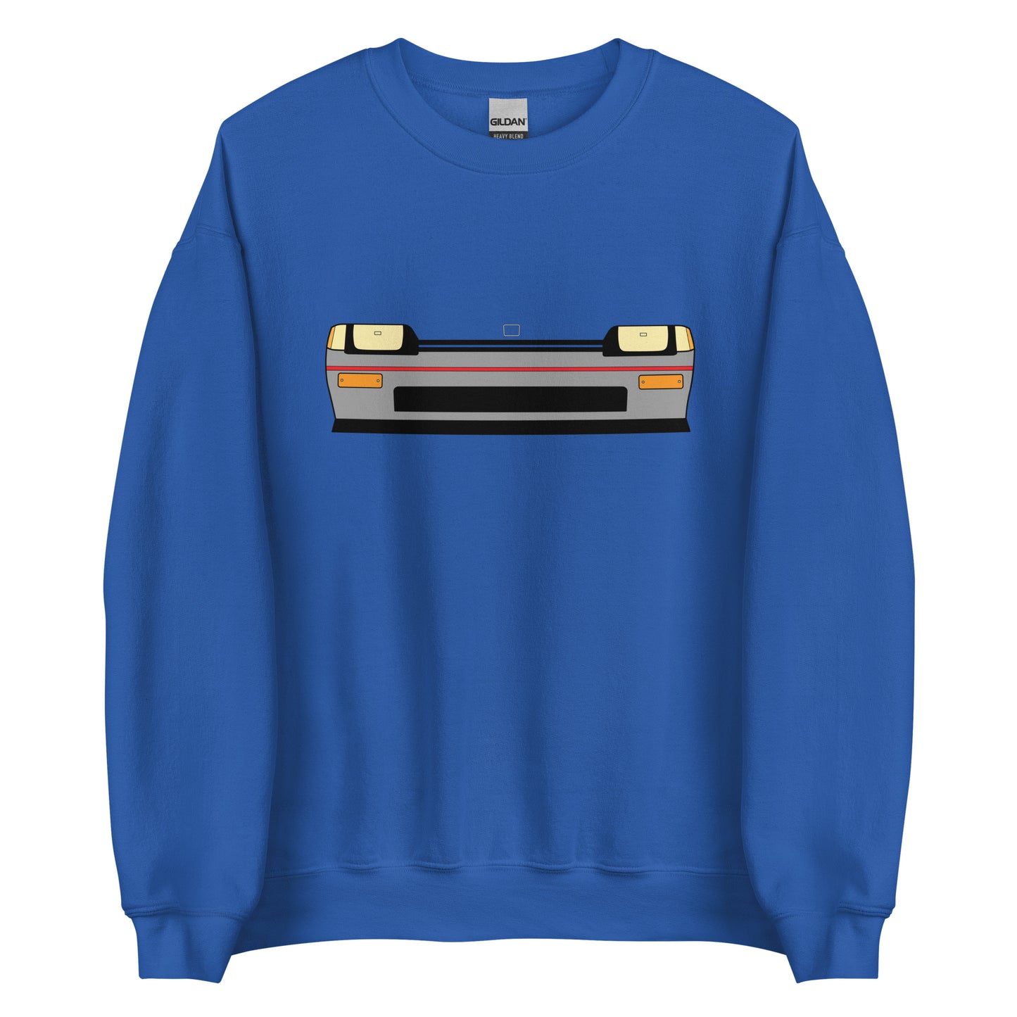 Honda CRX 1st Gen Sweater - Gtmotive NFT