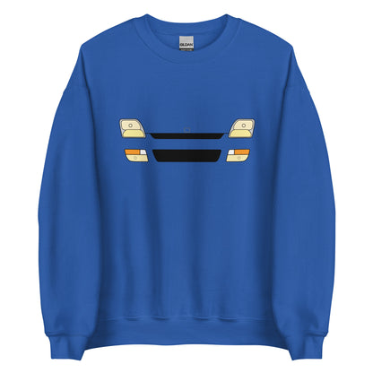 Honda Prelude 5th Gen Sweater - Gtmotive NFT