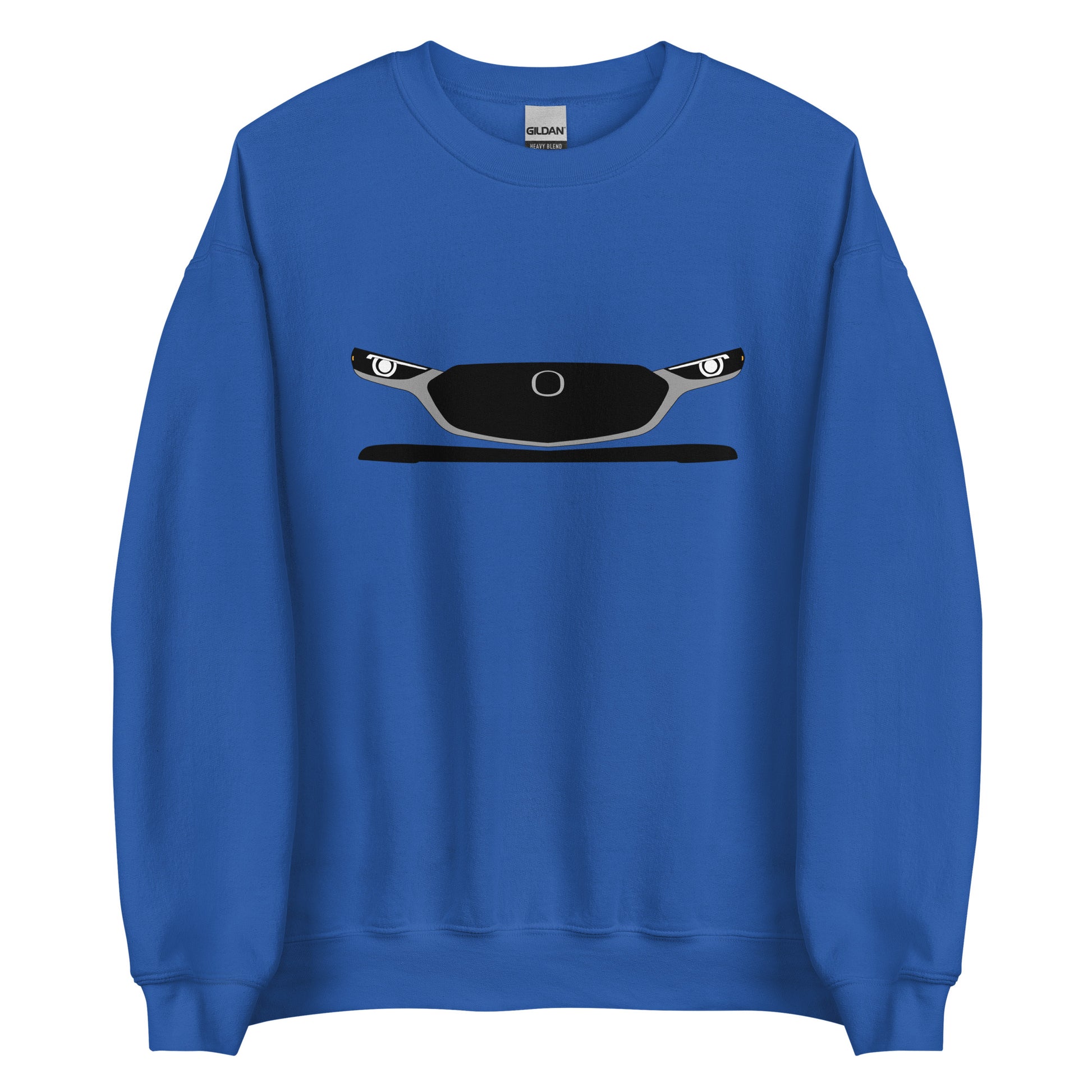 Mazda 3 4th Gen Sweater - Gtmotive NFT