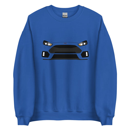 Ford Focus RS Sweater - Gtmotive NFT