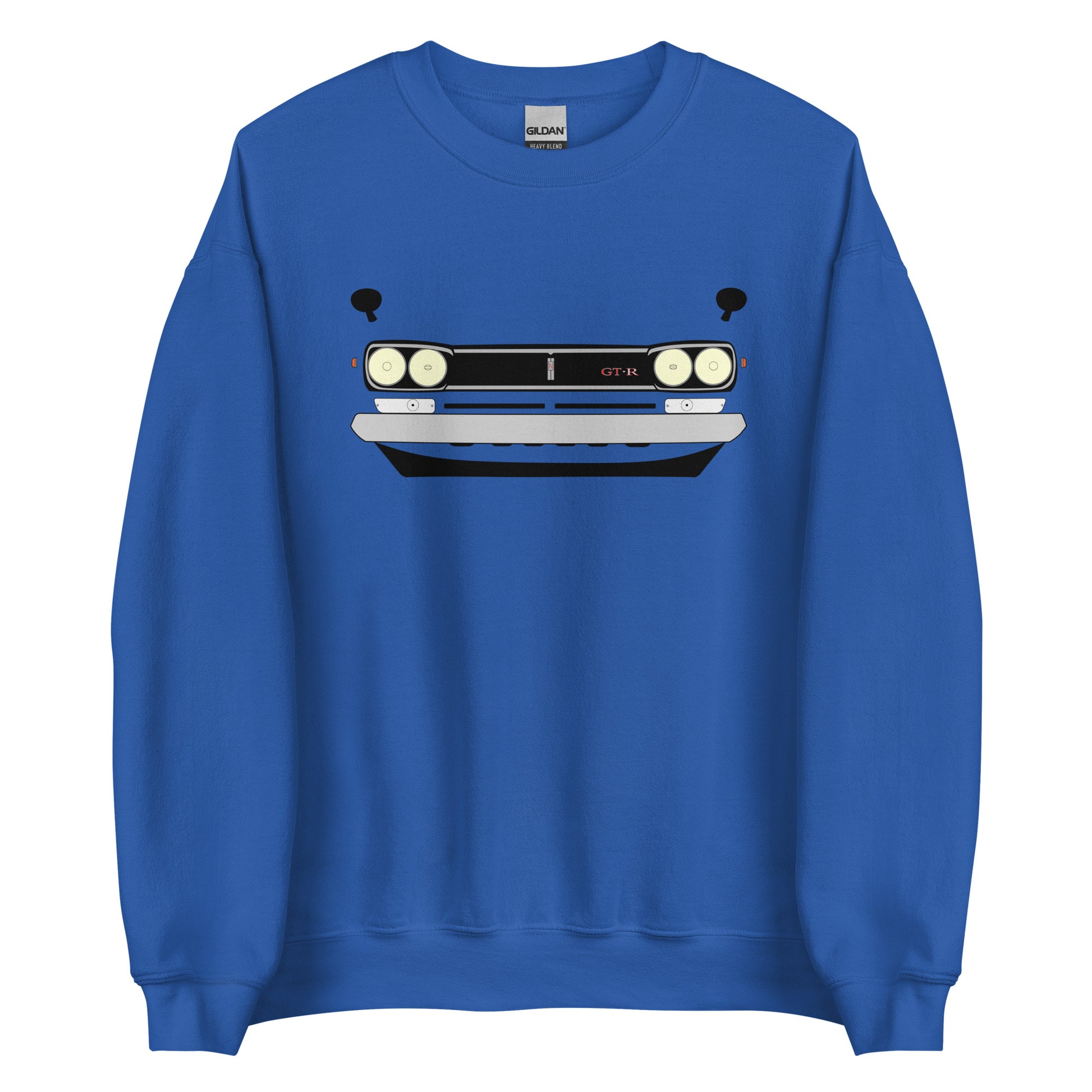 Nissan GTR Hakosuka KPGC10 Sweater - Gtmotive NFT