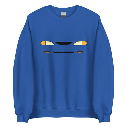 Ford Mustang 4th Gen Sweater - Gtmotive NFT