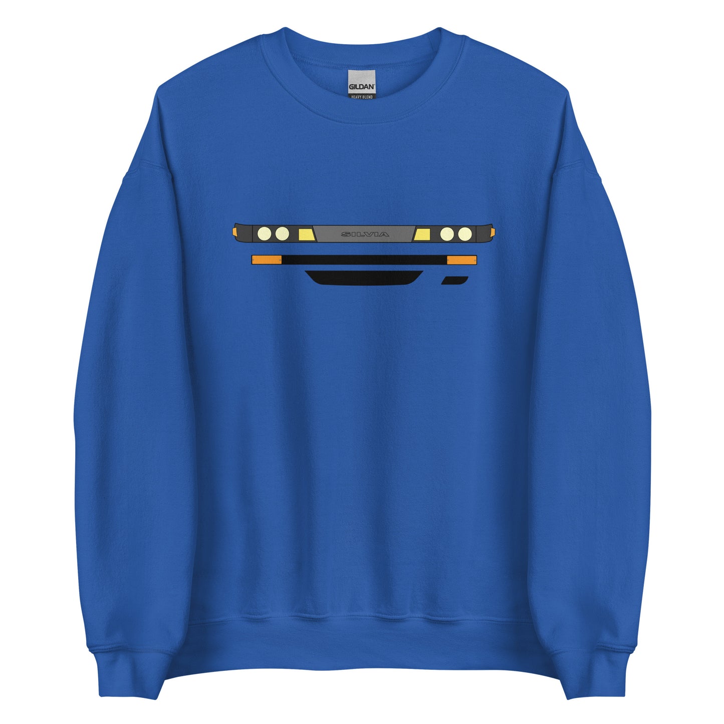 Nissan Silvia S13 Sweater - Gtmotive NFT