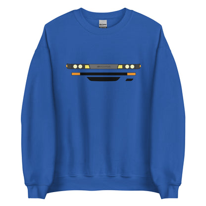 Nissan Silvia S13 Sweater - Gtmotive NFT