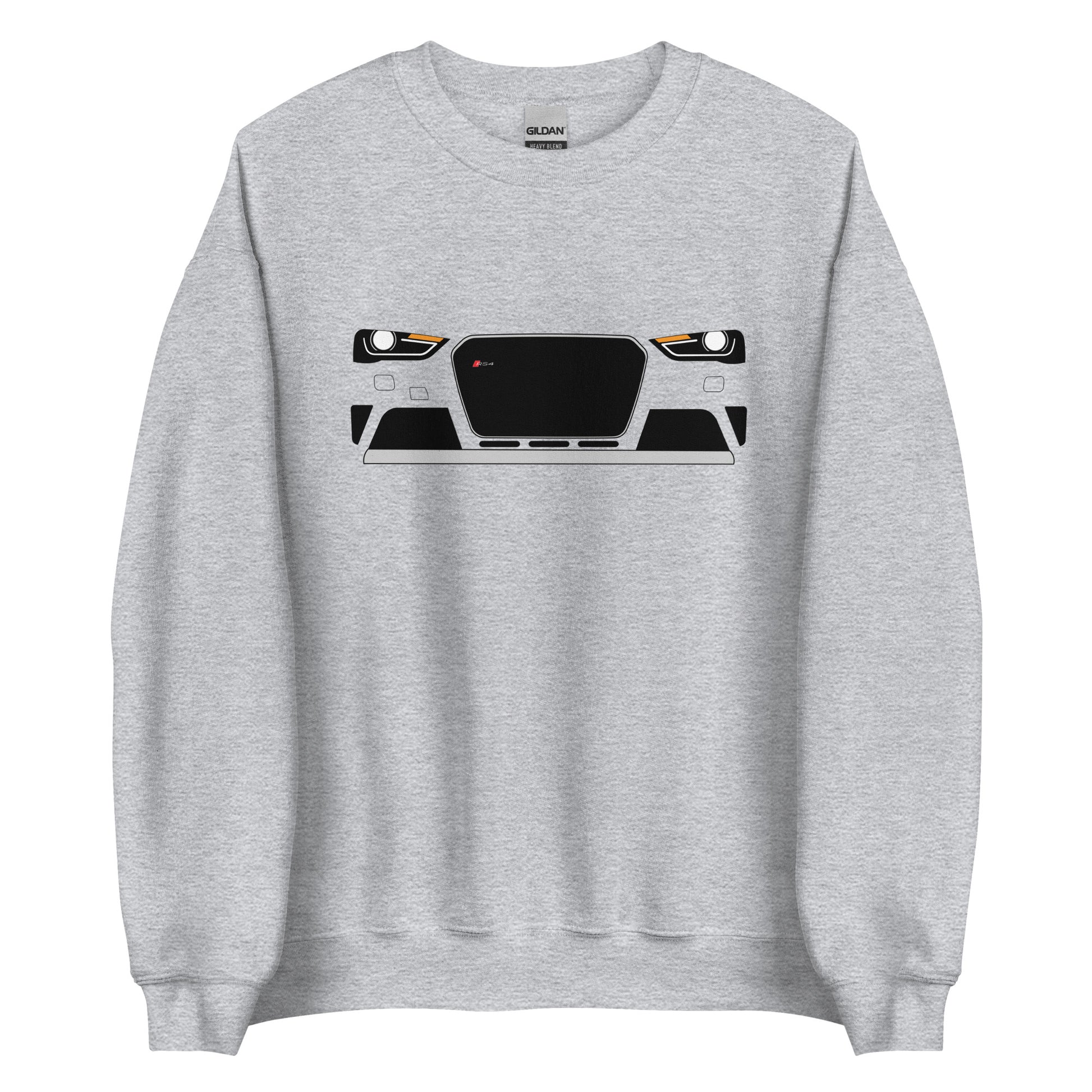 Audi RS4 B8 Sweater - Gtmotive NFT