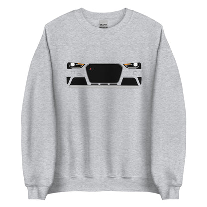 Audi RS4 B8 Sweater - Gtmotive NFT