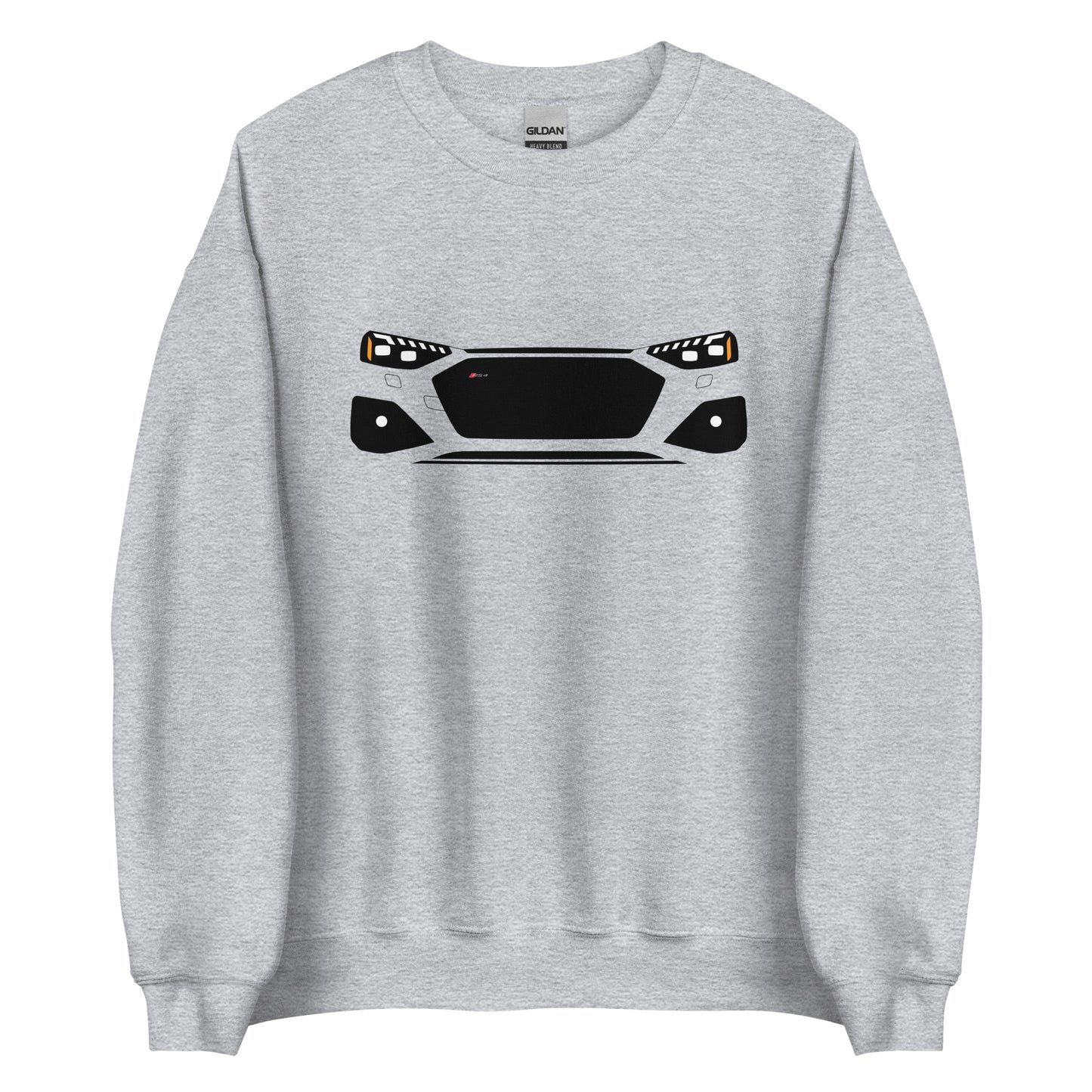 Audi RS4 B9 Sweater - Gtmotive NFT