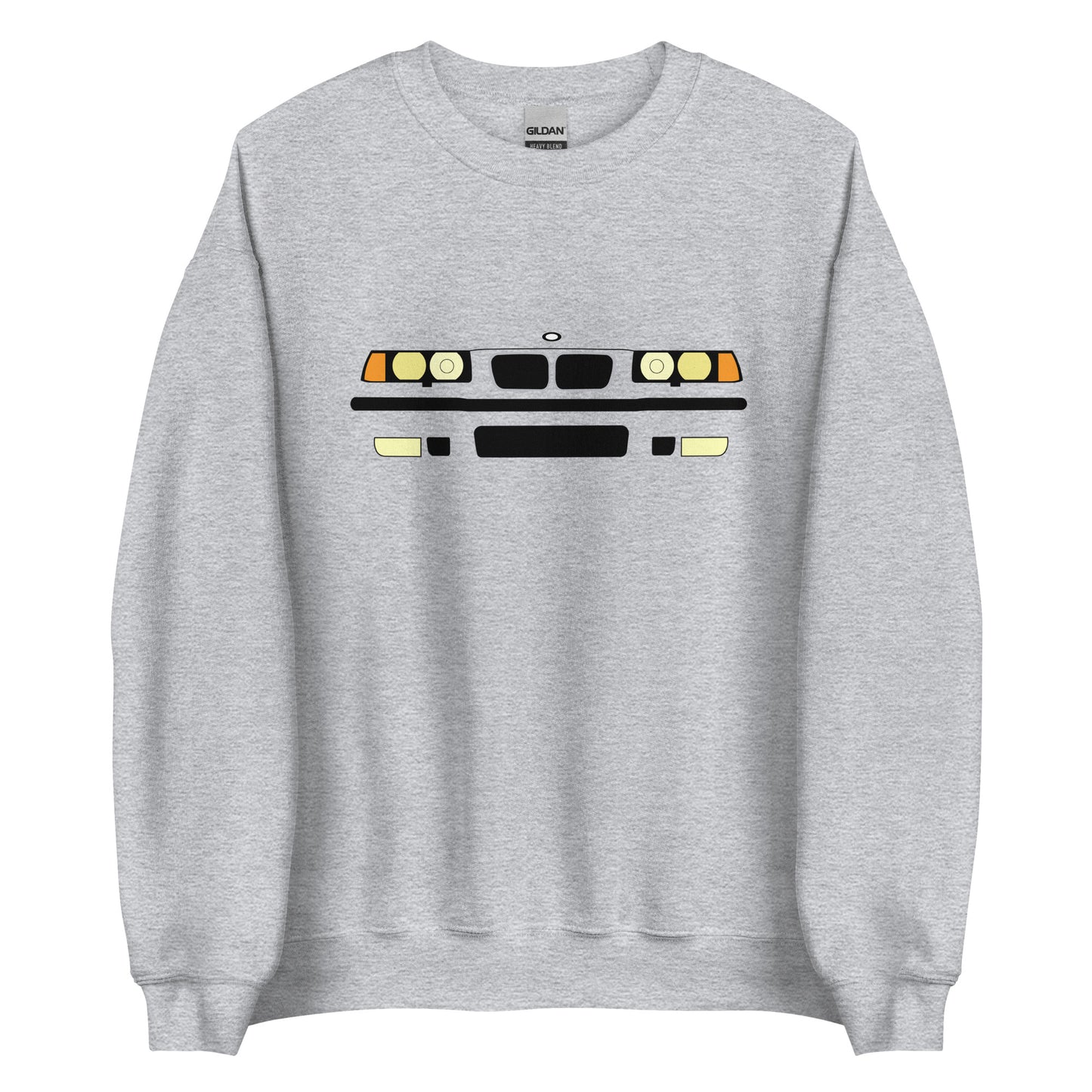 BMW M3 E36 Sweater - Gtmotive NFT