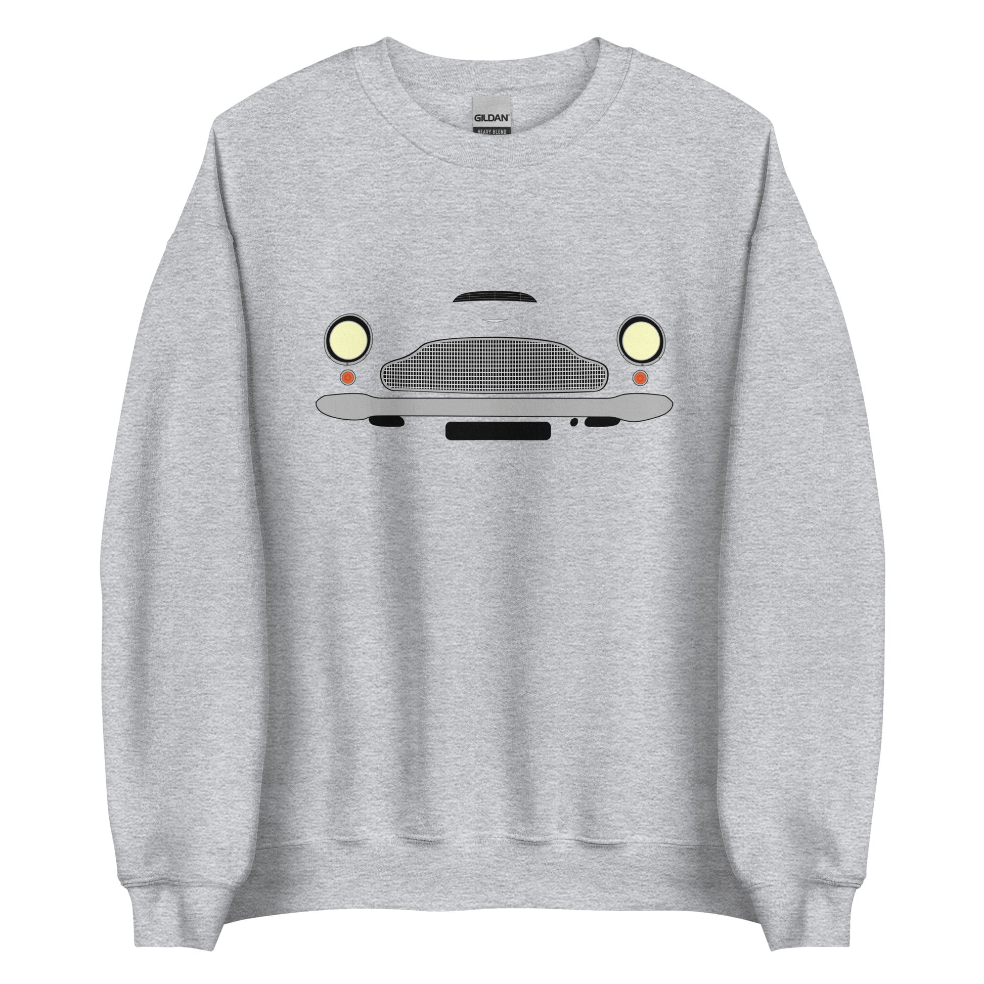 Aston Martin DB5 Sweater - Gtmotive NFT