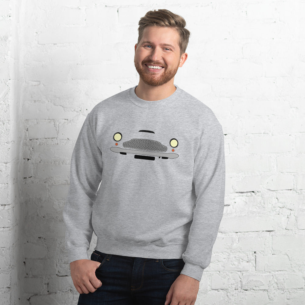 Aston Martin DB5 Sweater - Gtmotive NFT