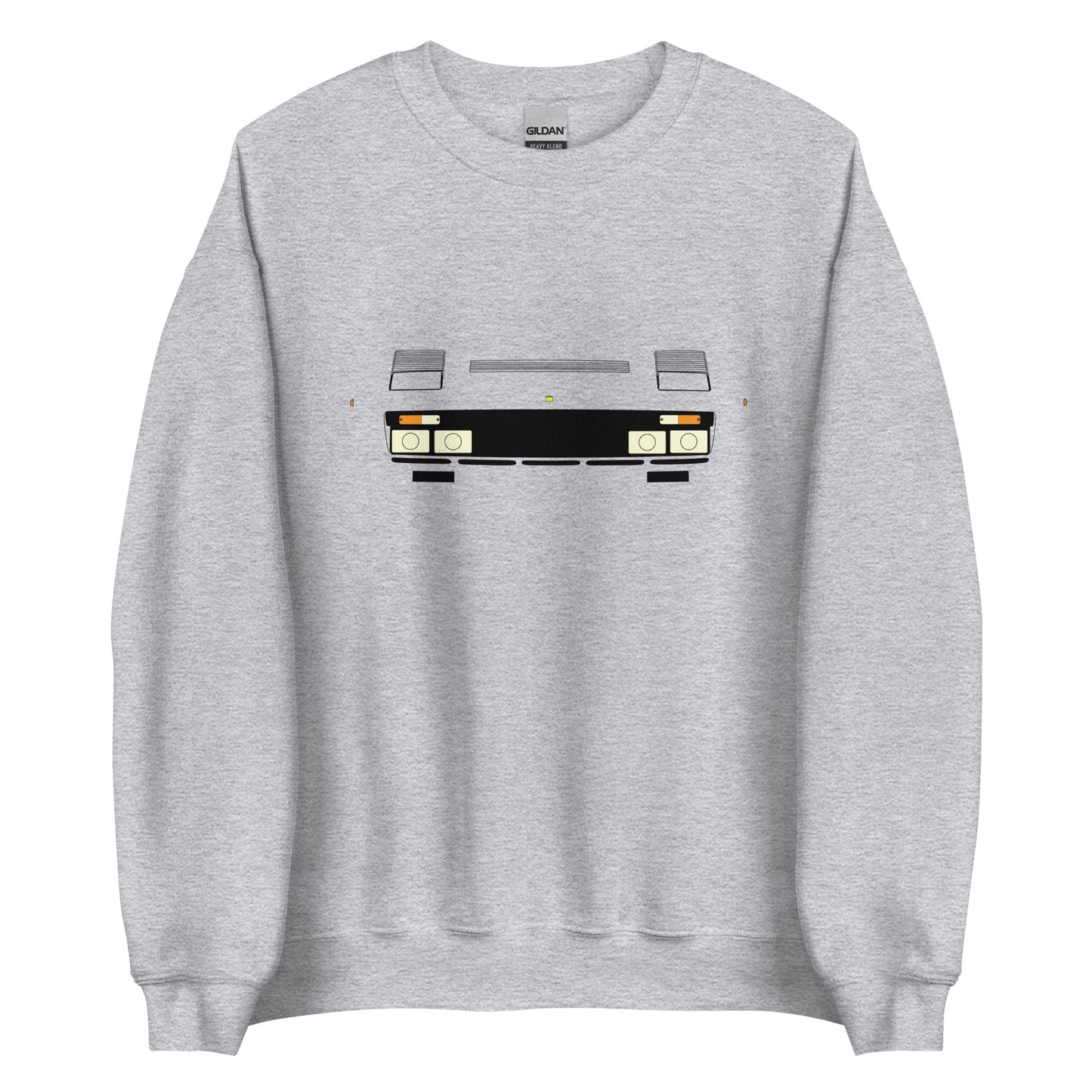 Ferrari 288GTO Sweater - Gtmotive NFT