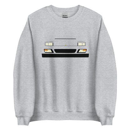 Ferrari 348 GTB Sweater - Gtmotive NFT