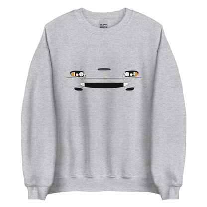 Ferrari 550 Maranello Sweater - Gtmotive NFT