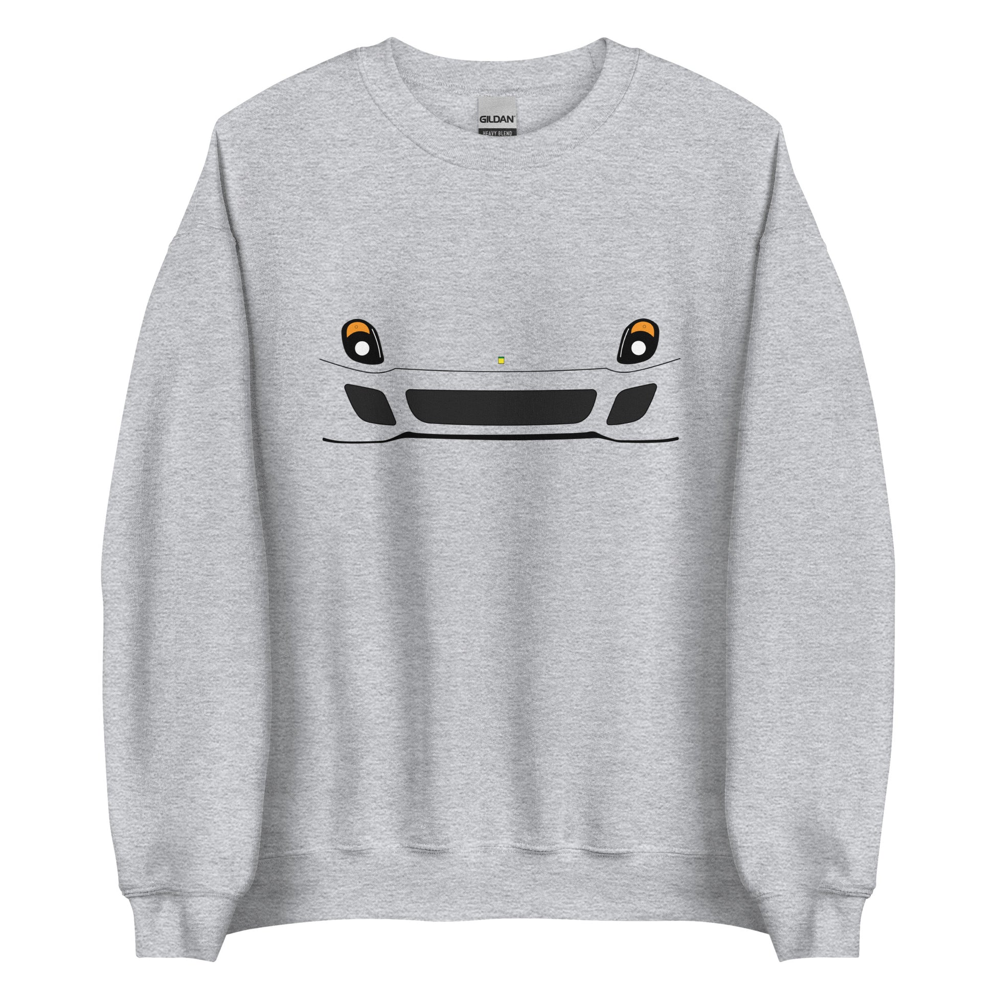 Ferrari 599 GTO Sweater - Gtmotive NFT