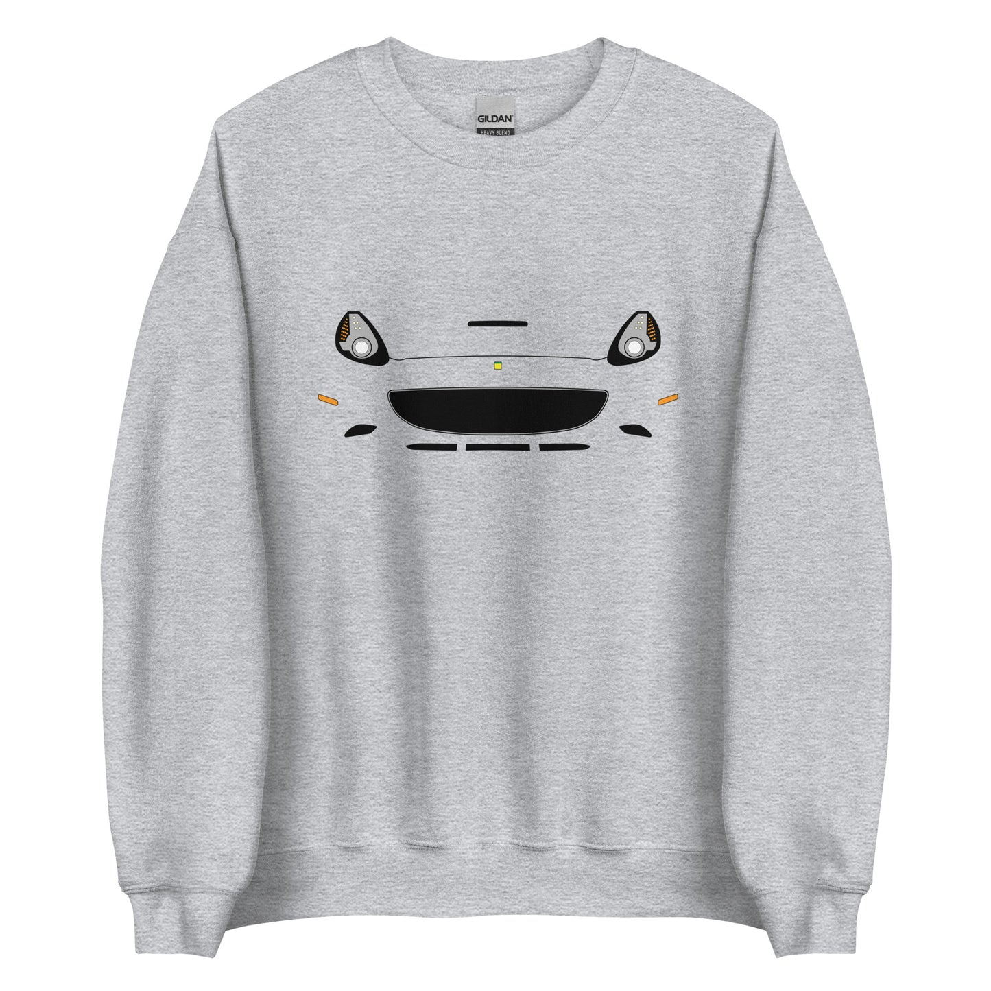 Ferrari California Sweater - Gtmotive NFT