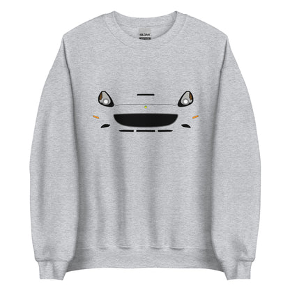 Ferrari California Sweater - Gtmotive NFT