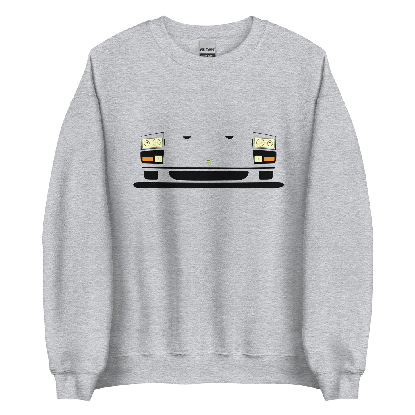 Ferrari F40 Sweater - Gtmotive NFT