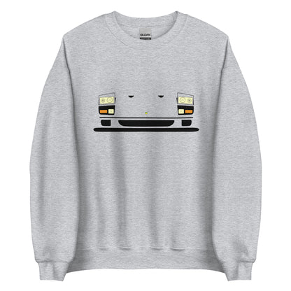 Ferrari F40 Sweater - Gtmotive NFT