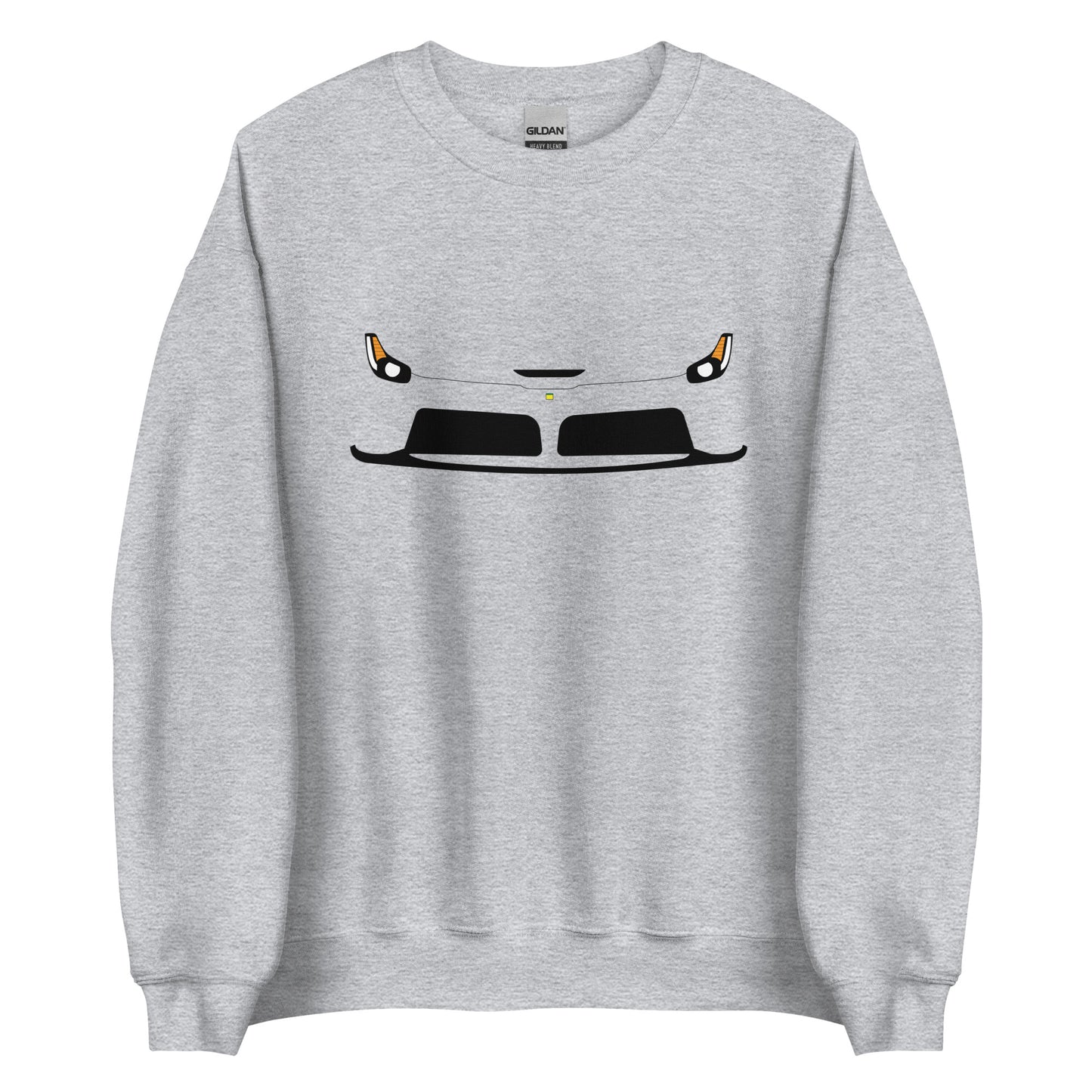 Ferrari LaFerrari Sweater - Gtmotive NFT