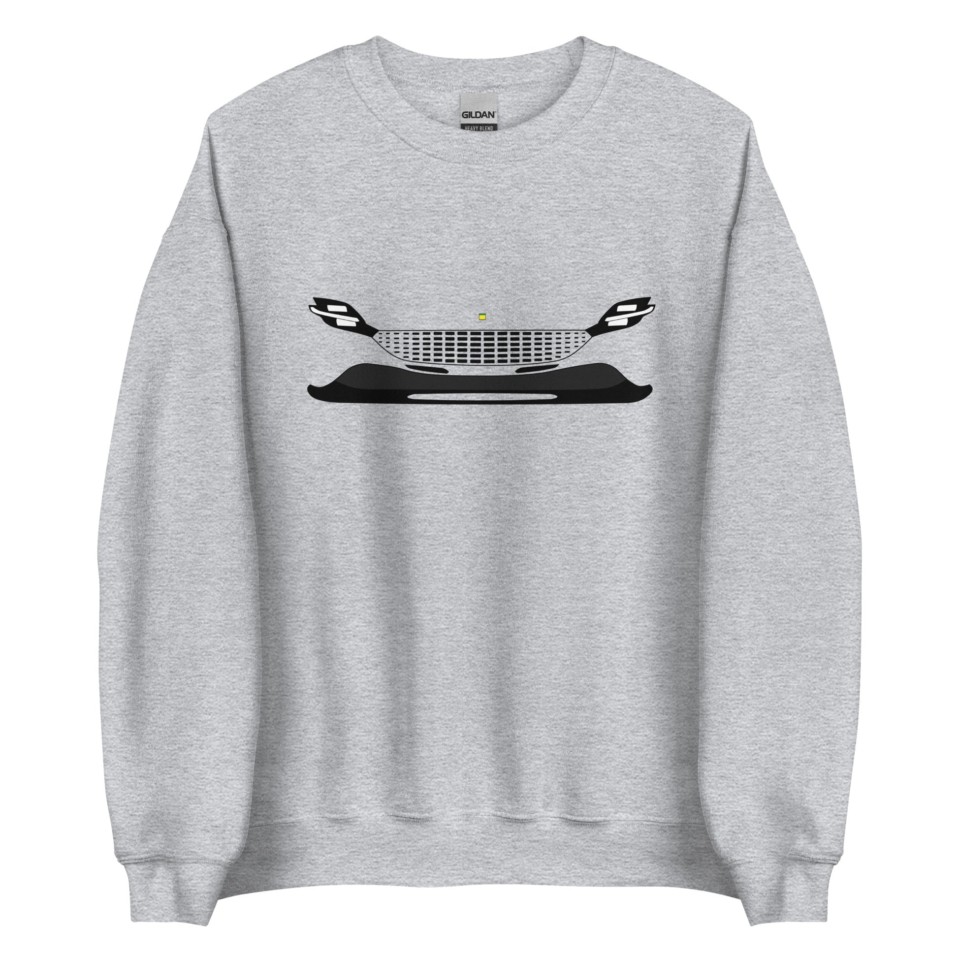 Ferrari Roma Sweater - Gtmotive NFT