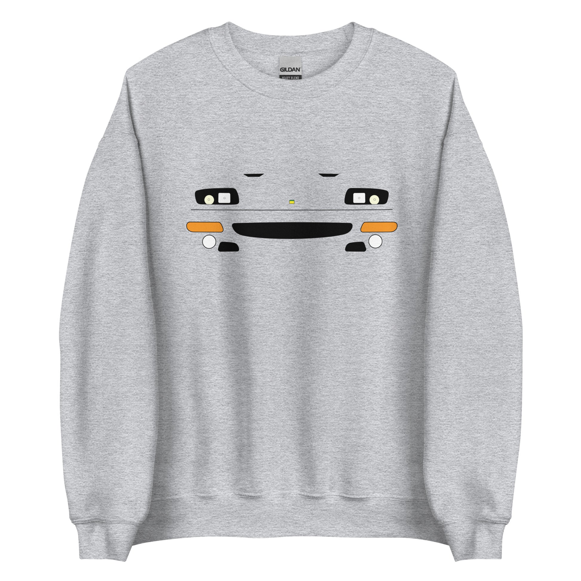 Ferrari 512M Testarossa Sweater - Gtmotive NFT