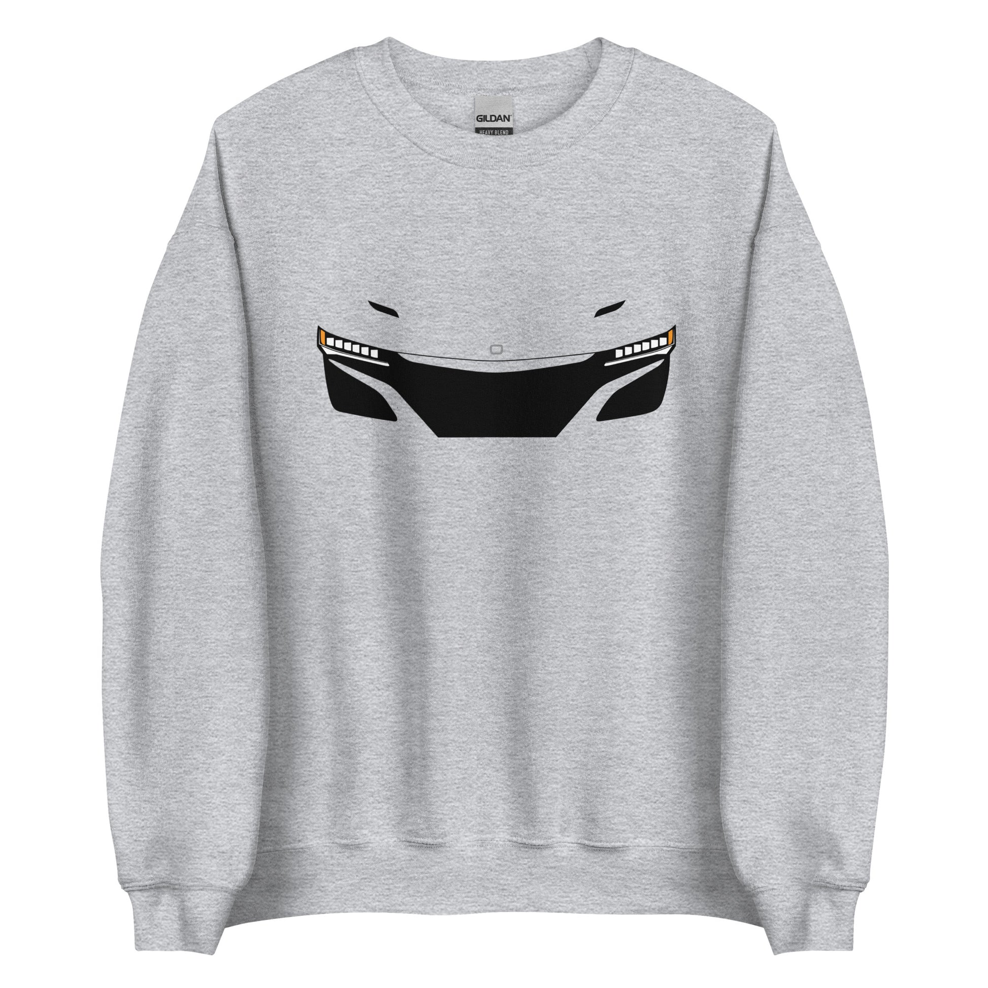 Honda NSX NC1 Sweater - Gtmotive NFT