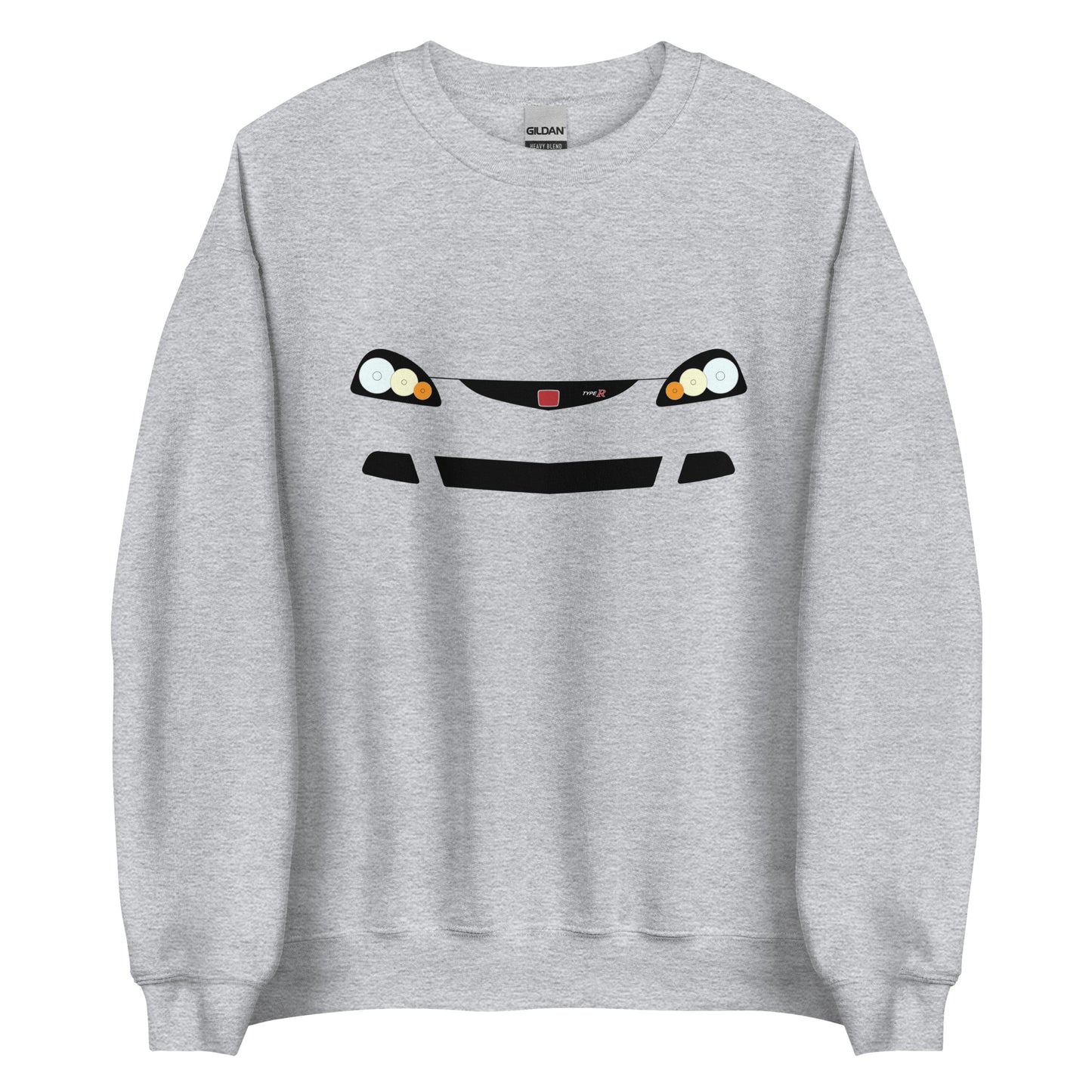 Honda Integra Type R DC5 Sweater - Gtmotive NFT