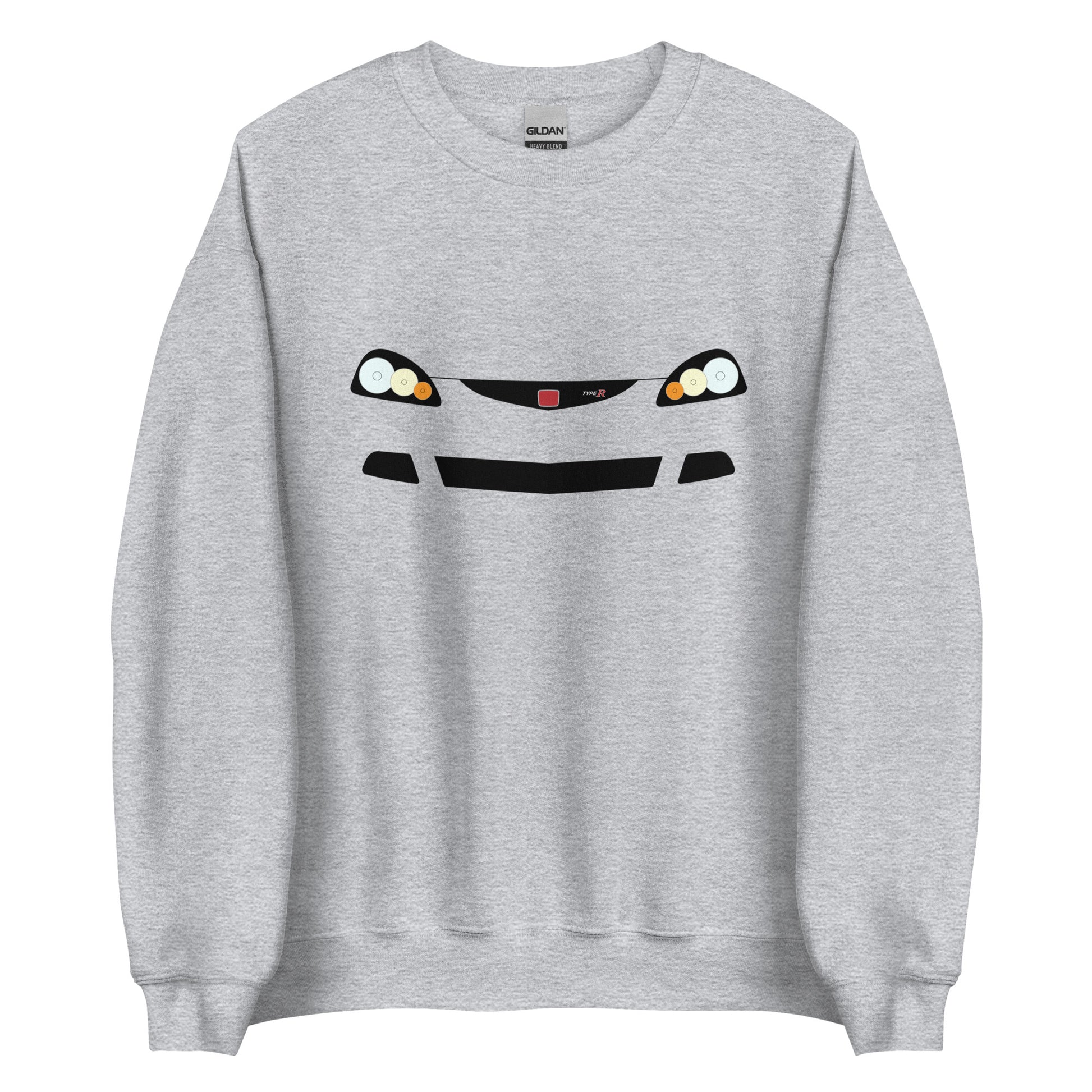 Honda Integra Type R DC5 Sweater - Gtmotive NFT