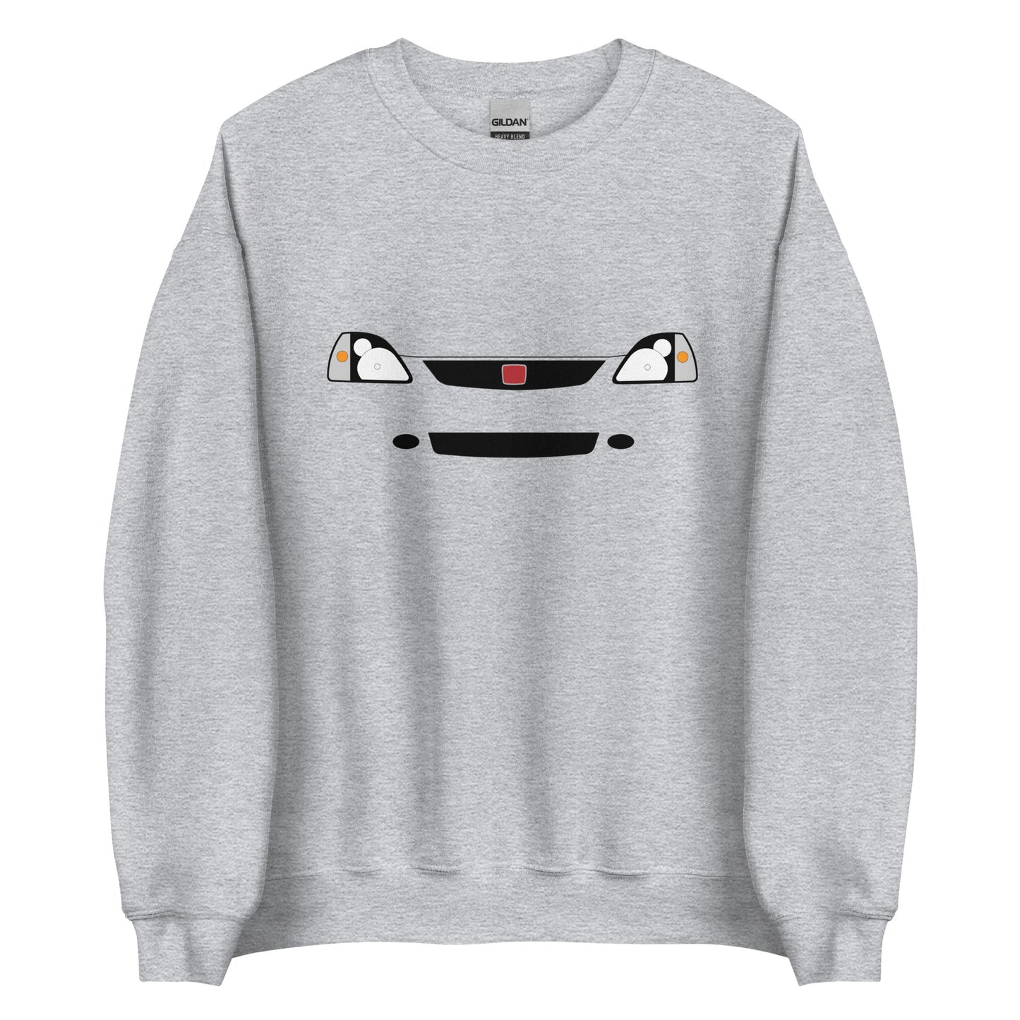 Honda Civic Type R EP3 Sweater - Gtmotive NFT