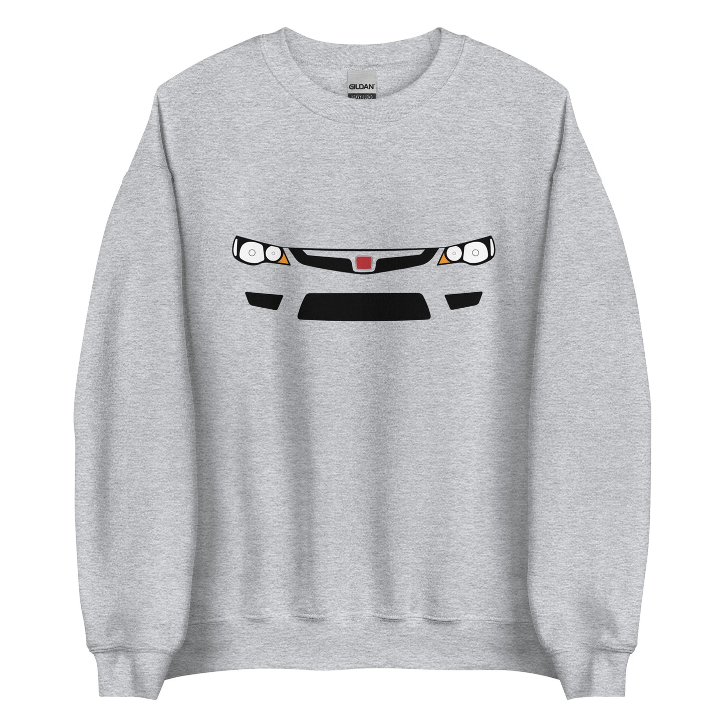 Honda Civic Type R FD2 Sweater - Gtmotive NFT