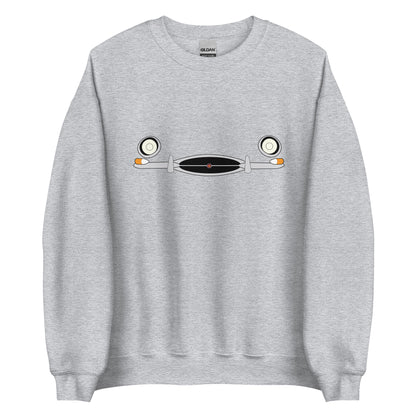 Jaguar E-Type Sweater - Gtmotive NFT