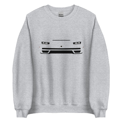 Lamborghini Countach LPI 800-4 Sweater - Gtmotive NFT