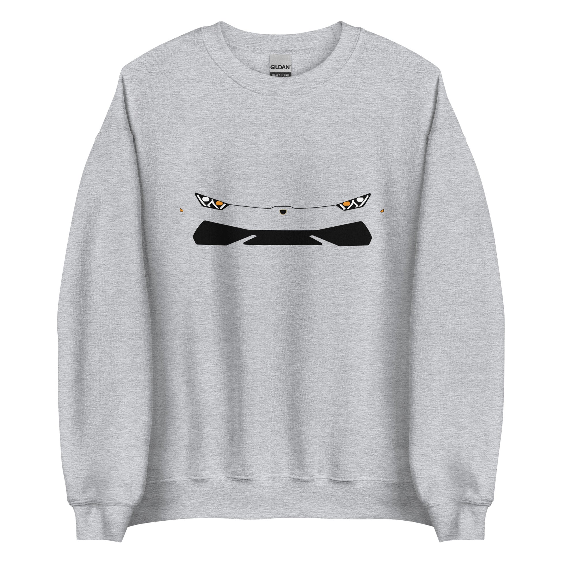 Lamborghini Huracan Sweater - Gtmotive NFT