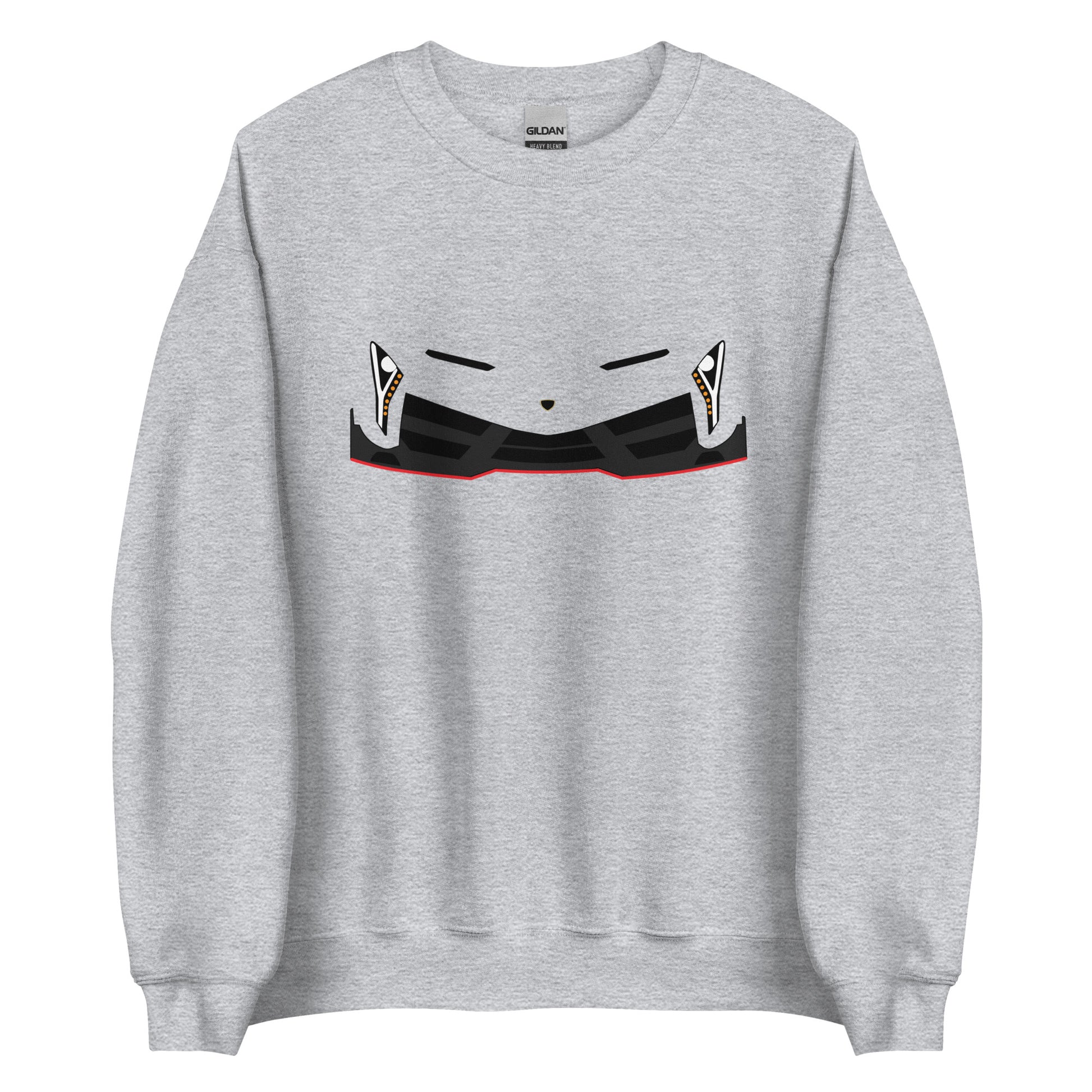 Lamborghini Veneno Sweater - Gtmotive NFT