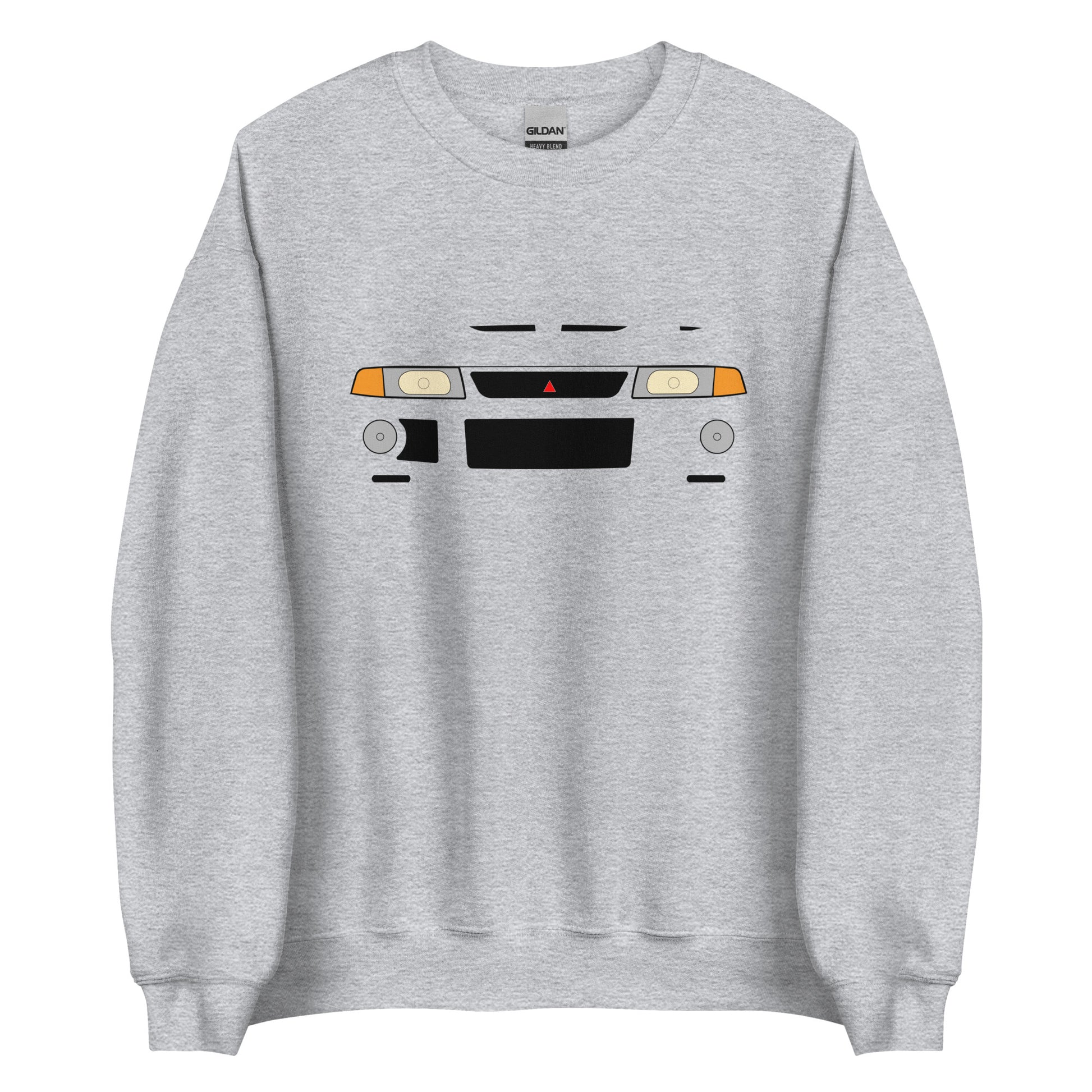 Mitsubishi Lancer Evolution VI Sweater - Gtmotive NFT