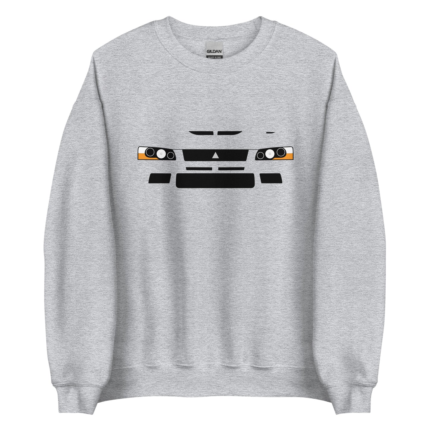 Mitsubishi Lancer Evolution VII Sweater - Gtmotive NFT