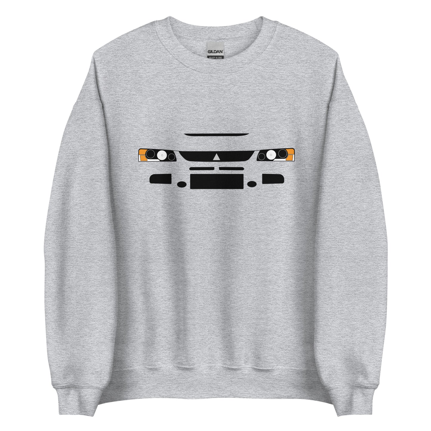 Mitsubishi Lancer Evolution IX Sweater - Gtmotive NFT